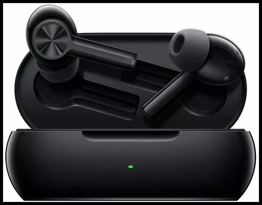 Беспроводные наушники OnePlus Buds Z2 (E504A) Black (Черный) Global Version Беспроводные наушники OnePlus Buds Z2 (E504A) Black (Черный) Global Version