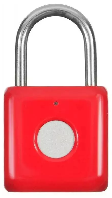 Замок Xiaomi Smart Fingerprint Lock Padlock Kitty Замок Xiaomi Smart Fingerprint Lock Padlock Kitty