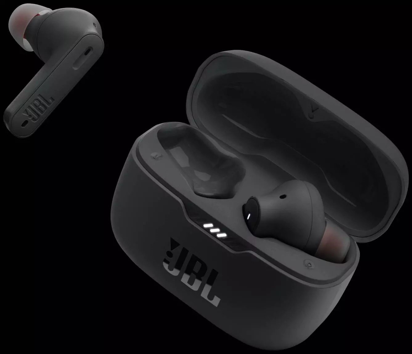 Беспроводные наушники JBL Tune 230NC Black (Черный) Global Version Беспроводные наушники JBL Tune 230NC Black (Черный) Global Version
