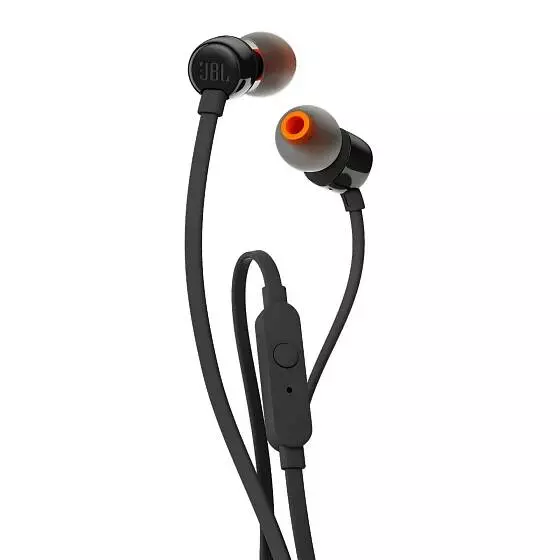 Наушники JBL T110 Black (Черный) Global Version