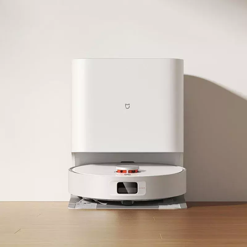 Робот-пылесос Xiaomi Mijia Mop Robot H40 (D101CN) White (Белый) CN Робот-пылесос Xiaomi Mijia Mop Robot H40 (D101CN) White (Белый) CN