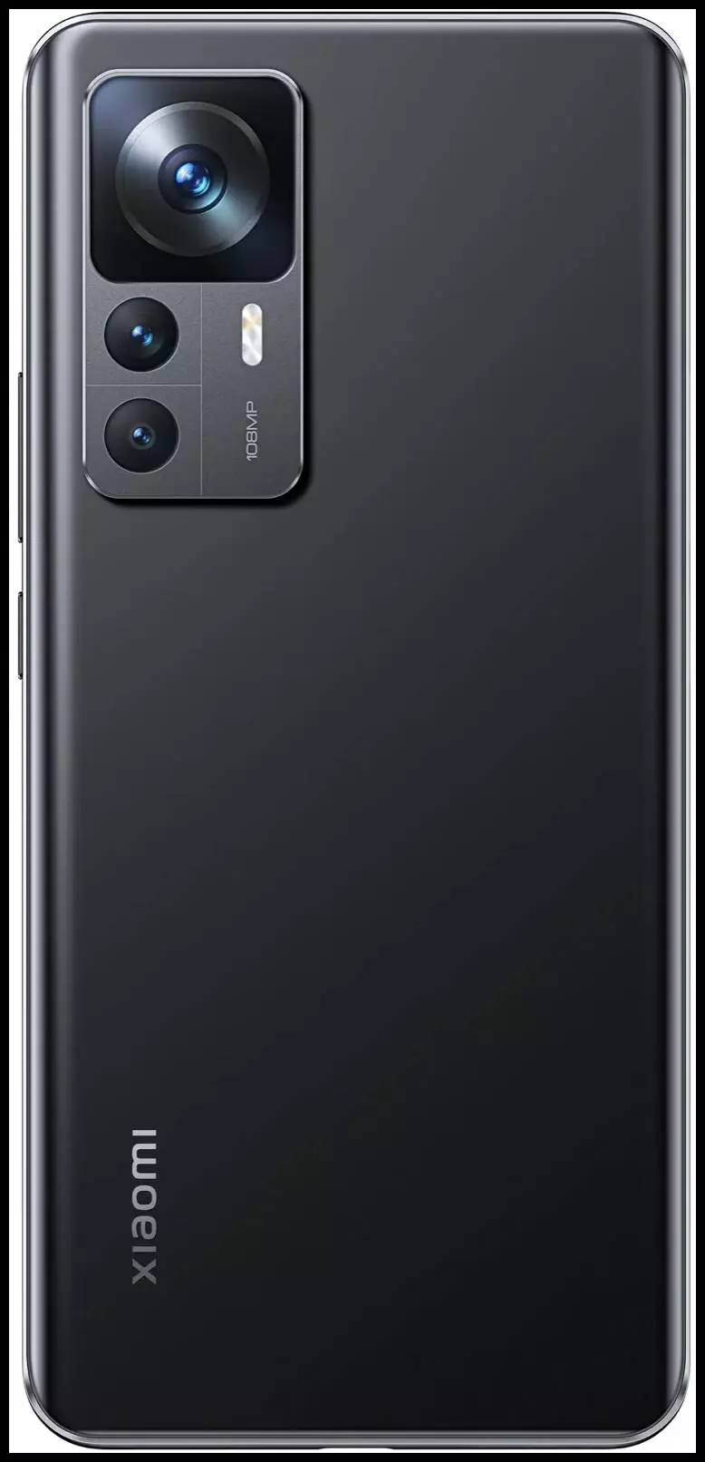 Xiaomi 12T 5G 8/256GB Black (Черный) Xiaomi 12T 5G 8/256GB Black (Черный)
