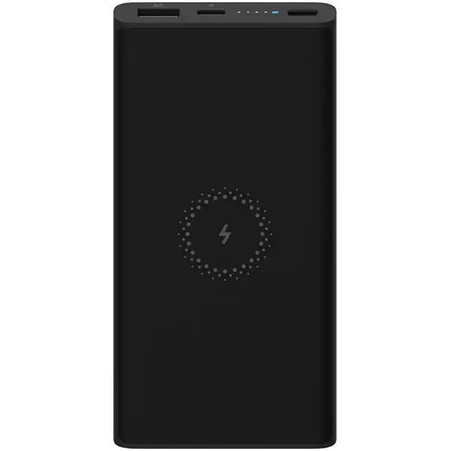 Аккумулятор Xiaomi Wireless Power Bank 10000 mAh 30W (WPB25ZM) Black (Черный) Аккумулятор Xiaomi Wireless Power Bank 10000 mAh 30W (WPB25ZM) Black (Черный)