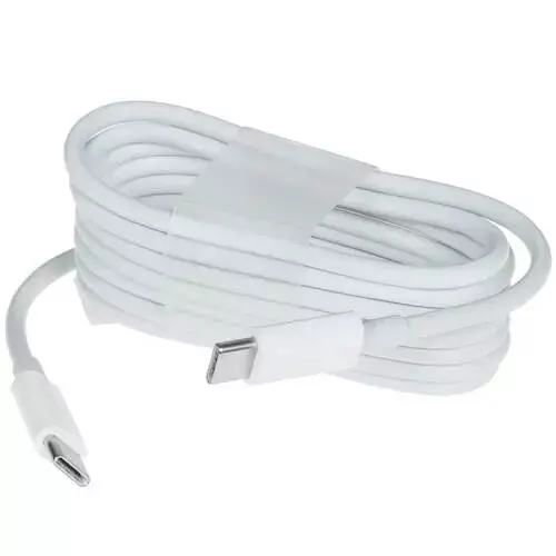 Кабель Xiaomi USB-C TO USB-C (SJX12ZM) White (Белый)