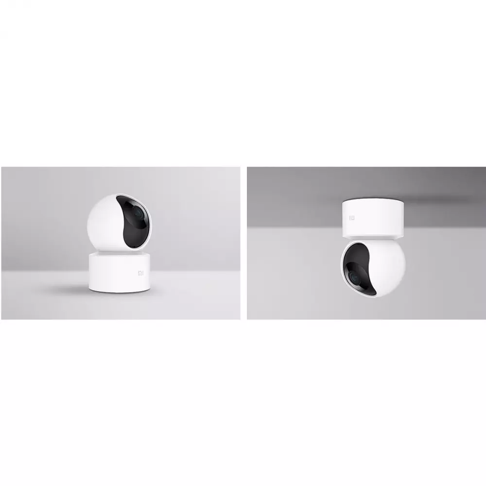 IP-камера Xiaomi Smart Camera SE PTZ Version (MJSXJ08CM) White (Белый) IP-камера Xiaomi Smart Camera SE PTZ Version (MJSXJ08CM) White (Белый)