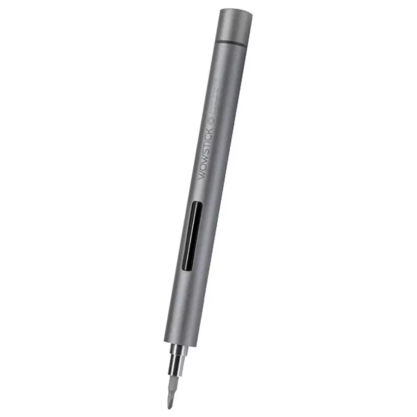 Отвертка электрическая Xiaomi Wowstick Screwdriver 1F+ TRY 20 in 1 Kit Отвертка электрическая Xiaomi Wowstick Screwdriver 1F+ TRY 20 in 1 Kit