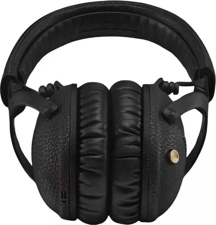 Беспроводные наушники Marshall Monitor 3 A.N.C. Black (Черный) Беспроводные наушники Marshall Monitor 3 A.N.C. Black (Черный)