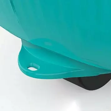 Чемодан-скутер Spetime Kids Electric Suitcase E8 Max Blue (Синий) CN
