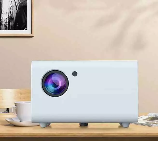 Проектор Lenovo ThinkPlus Air H3S Projector (1080P, LED) White (Белый) Global Version