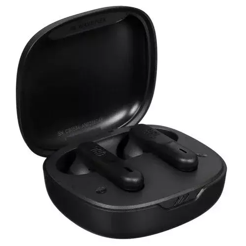 Беспроводные наушники JBL Wave FLEX (JBLWFLEXBLK) Black (Черный) Беспроводные наушники JBL Wave FLEX (JBLWFLEXBLK) Black (Черный)
