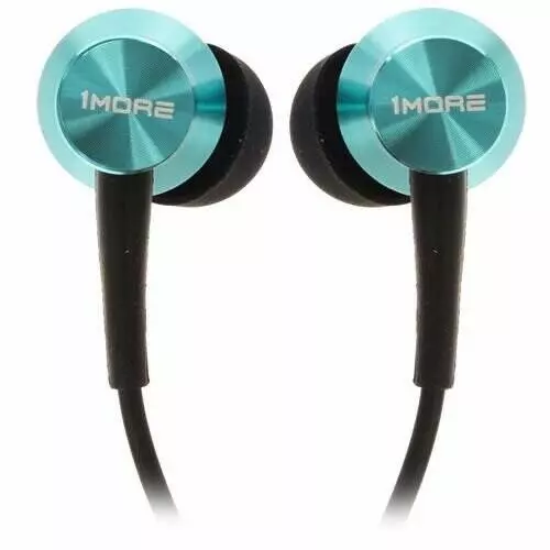Наушники 1MORE Piston Fit E1009 Blue (Синий) Наушники 1MORE Piston Fit E1009 Blue (Синий)