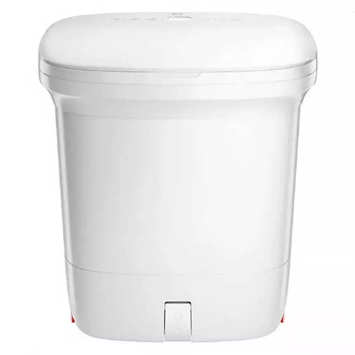 Массажная ванна для ног Xiaomi Mijia Foot Spa Massager (MJZYQ02XM) White (Белый) Массажная ванна для ног Xiaomi Mijia Foot Spa Massager (MJZYQ02XM) White (Белый)