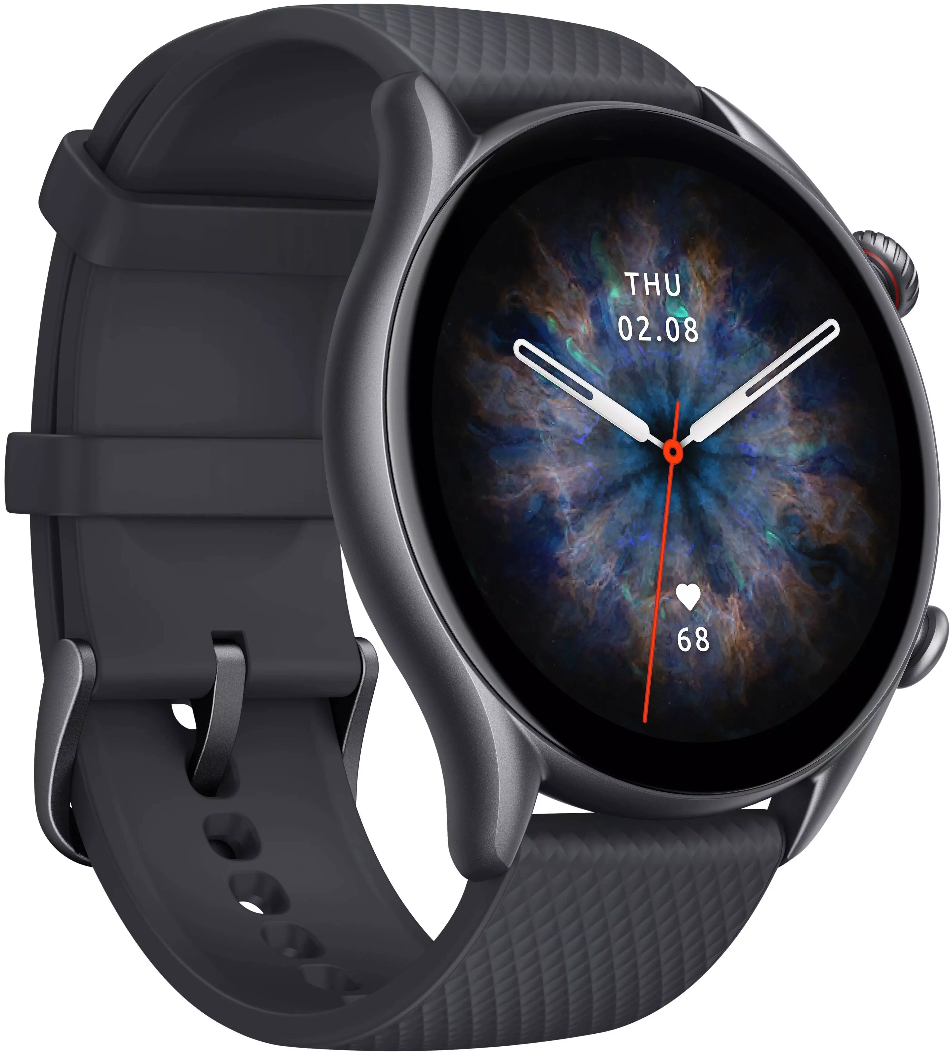 Умные часы Amazfit GTR 3 Pro Black (Черный) Global Version Умные часы Amazfit GTR 3 Pro Black (Черный) Global Version