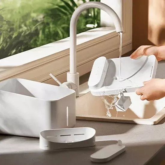 Умная беспроводная поилка Xiaomi Smart Pet Fountain 2, 3L (XMCWYSJ02) White (Белый) CN Умная беспроводная поилка Xiaomi Smart Pet Fountain 2, 3L (XMCWYSJ02) White (Белый) CN