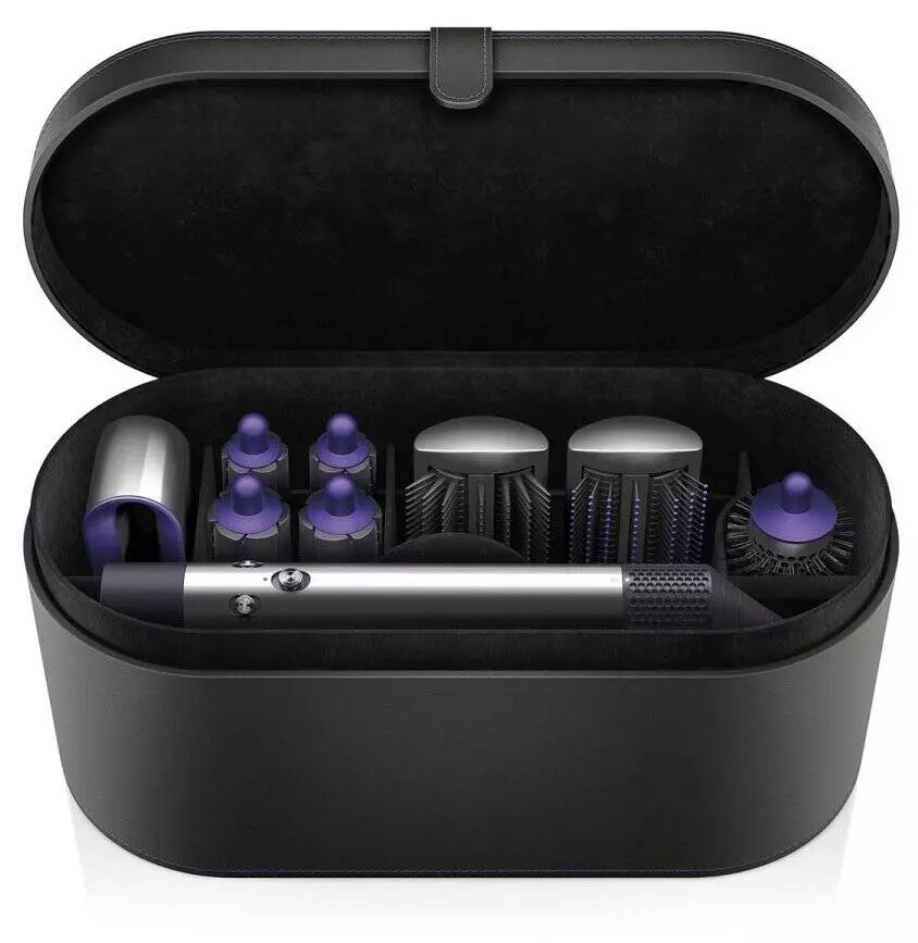 Стайлер Dyson Airwrap Complete HS01 Fuchsia/Nickel (Пурпурный/Никель) Global Version Стайлер Dyson Airwrap Complete HS01 Fuchsia/Nickel (Пурпурный/Никель) Global Version