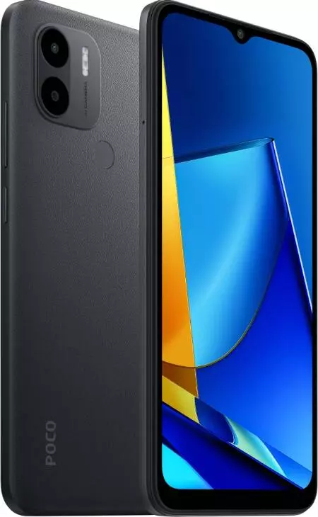 Xiaomi Poco C51 2/64GB Black (Черный) Xiaomi Poco C51 2/64GB Black (Черный)