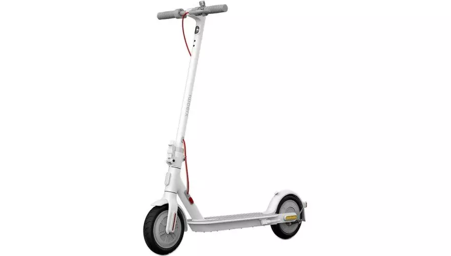 Электросамокат Xiaomi Mijia Electric Scooter 3 Youth Edition White (Белый) CN