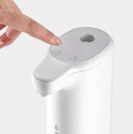 Настольный кулер Xiaomi Morfun MF211 White (Белый) Настольный кулер Xiaomi Morfun MF211 White (Белый)