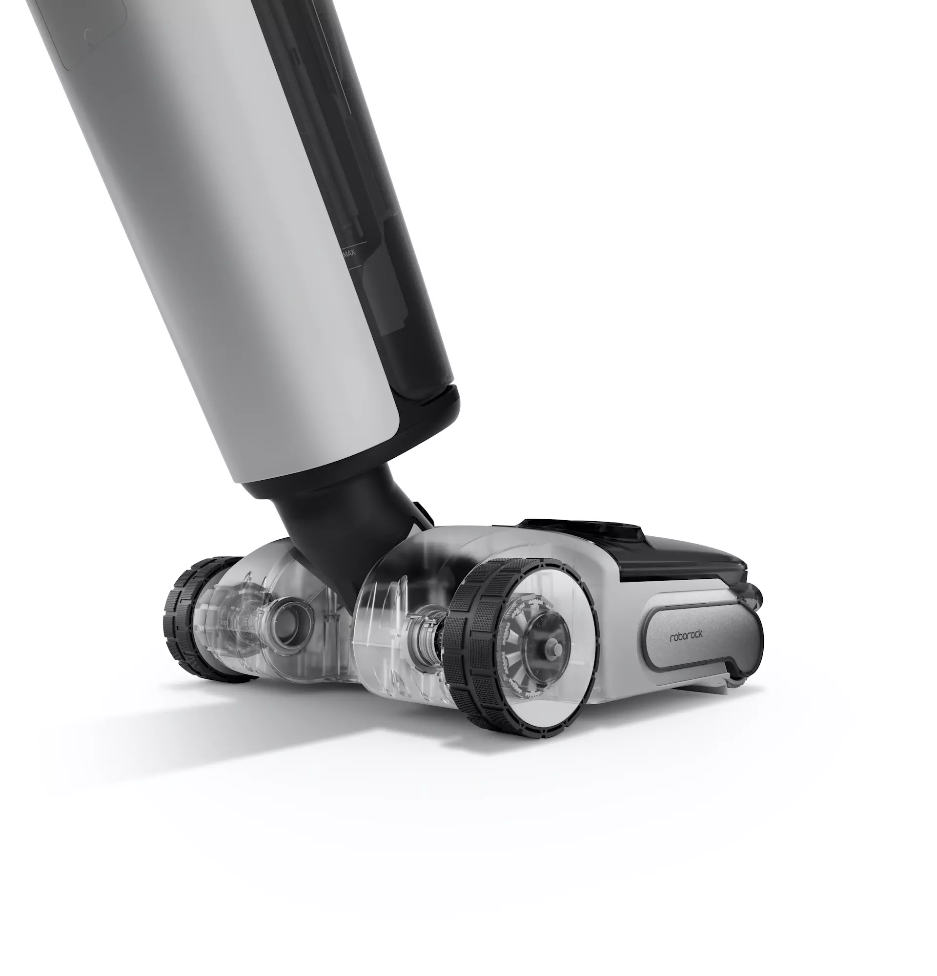 Моющий пылесос Roborock F25 LT Black (Черный) Моющий пылесос Roborock F25 LT Black (Черный)