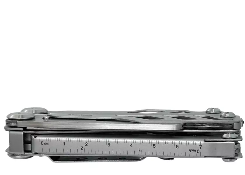 Мультитул Xiaomi NexTool Flagship Pro Multi Tool NE20232A (Blade Replace) Silver (Серебристый)
