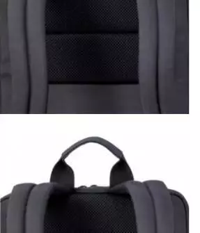 Рюкзак Xiaomi RunMi 90 Points Classic Business Backpack Black (Черный)
