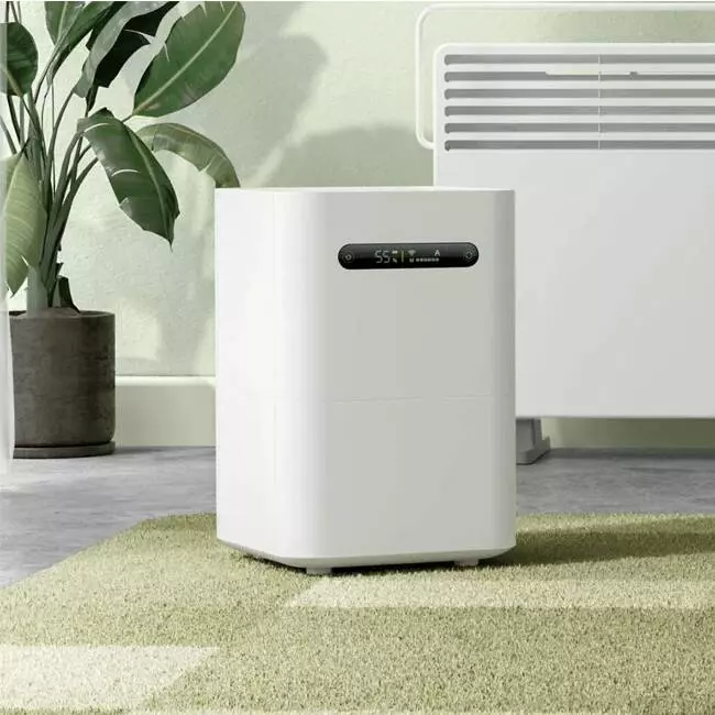Увлажнитель воздуха Xiaomi Smartmi Evaporative Humidifier 2 (CJXJSQ04ZM) White (Белый) EU Увлажнитель воздуха Xiaomi Smartmi Evaporative Humidifier 2 (CJXJSQ04ZM) White (Белый) EU