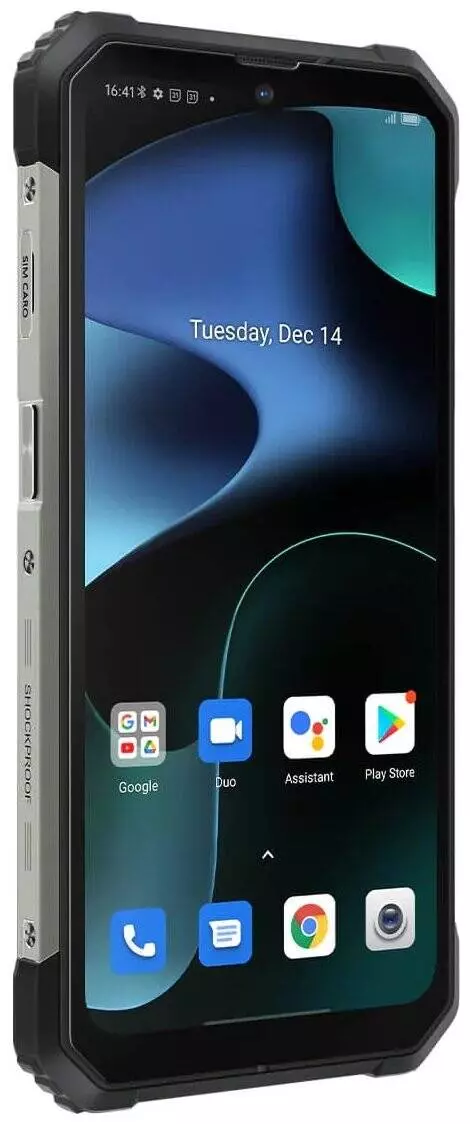 Смартфон Blackview BV8800 8/128Gb Dual Black (Черный) CAN Смартфон Blackview BV8800 8/128Gb Dual Black (Черный) CAN