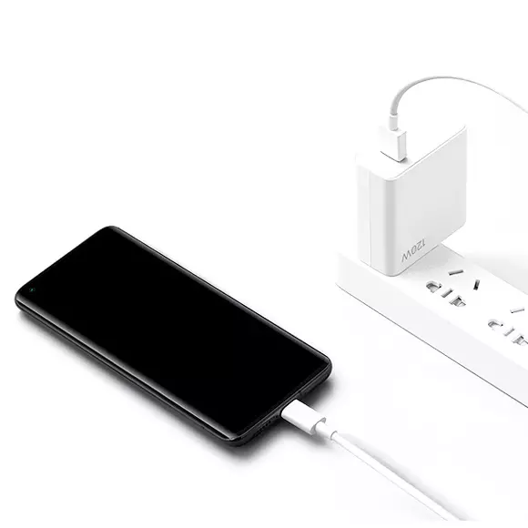 Кабель Xiaomi 3A Fast Charging USB-A to USB-C data cable 1m (6941812775431) White (Белый) Кабель Xiaomi 3A Fast Charging USB-A to USB-C data cable 1m (6941812775431) White (Белый)