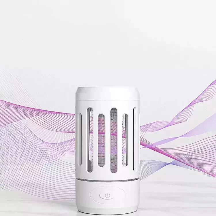Противомоскитная лампа-репелент Xiaomi Dragonfly Portable Electric Mosquito Killer Lamp (DYT-Y8RK) White (Белый)