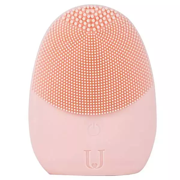Массажер для лица с ультразвуковой очисткой Jordan & Judy Sonic Facial Cleansing Red NV0001 Pink (Розовый) Массажер для лица с ультразвуковой очисткой Jordan & Judy Sonic Facial Cleansing Red NV0001 Pink (Розовый)