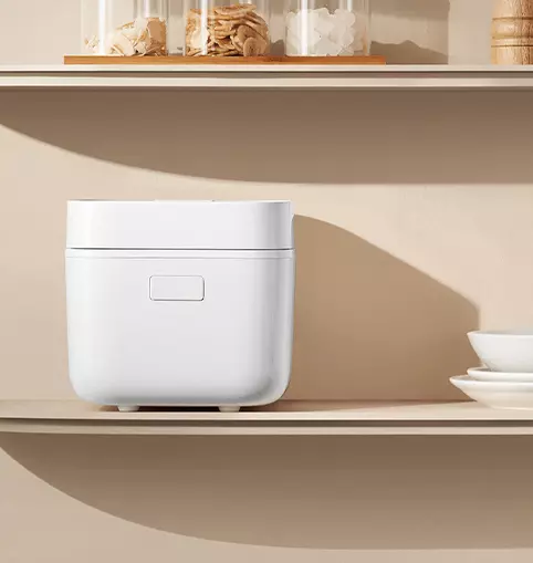 Умная мультиварка Xiaomi Mijia Multifunctional Rice Cooker 2, 1.5L (MFB05M0-1) White (Белый) Global Version Умная мультиварка Xiaomi Mijia Multifunctional Rice Cooker 2, 1.5L (MFB05M0-1) White (Белый) Global Version