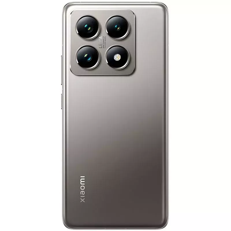 Xiaomi 14T 5G 12/256GB Gray (Серый) Global Version Xiaomi 14T 5G 12/256GB Gray (Серый) Global Version
