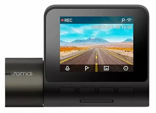 Видеорегистратор 70mai Dash Cam A200 Black (Черный) Global Version Видеорегистратор 70mai Dash Cam A200 Black (Черный) Global Version