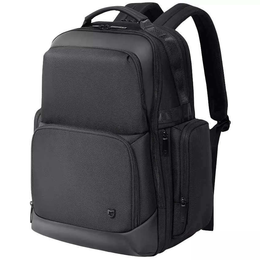 Рюкзак Xiaomi Mijia Business large-capacity backpack Black (Черный) CN