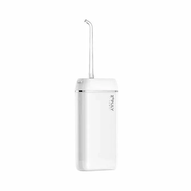 Портативный ирригатор Xiaomi ENPULY Electric Teeth Flosser Smoked Mini M6 Plus Портативный ирригатор Xiaomi ENPULY Electric Teeth Flosser Smoked Mini M6 Plus