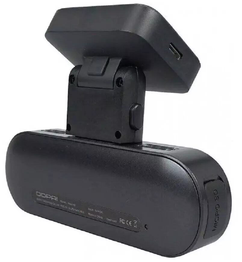 Видеорегистратор DDPai MOLA N3 Black (Черный) Видеорегистратор DDPai MOLA N3 Black (Черный)