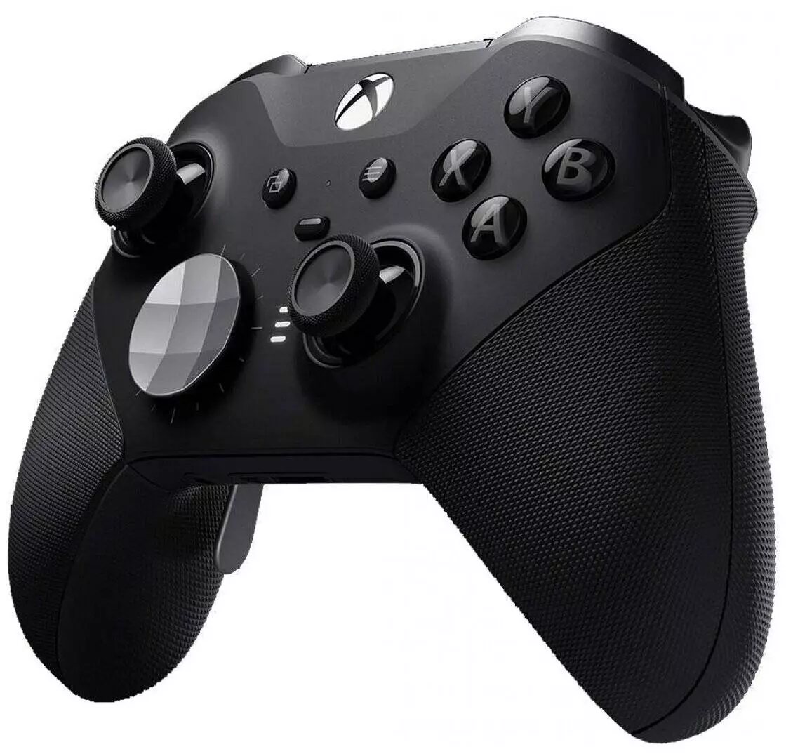 Геймпад беспроводной Xbox Elite Series 2 Black (Черный) Global Version Геймпад беспроводной Xbox Elite Series 2 Black (Черный) Global Version