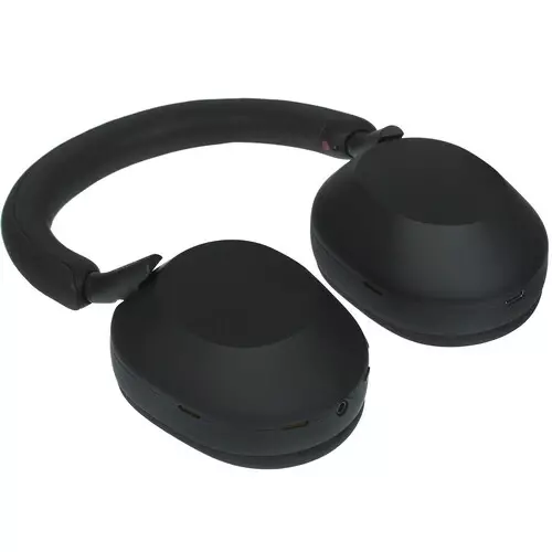 Беспроводные наушники с шумоподавлением Sony WH-1000XM5 Black (Черный) Беспроводные наушники с шумоподавлением Sony WH-1000XM5 Black (Черный)