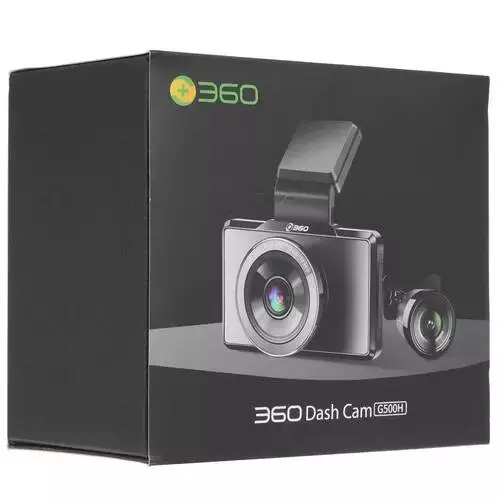 Видеорегистратор Botslab Dash Cam G500H Black (Черный) Видеорегистратор Botslab Dash Cam G500H Black (Черный)