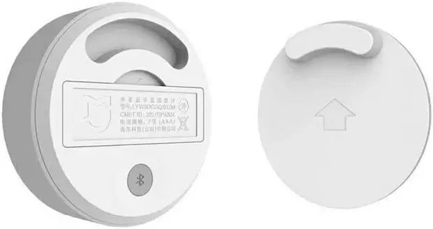 Термометр Xiaomi Mijia Hygrometer Bluetooth White (Белый) Термометр Xiaomi Mijia Hygrometer Bluetooth White (Белый)