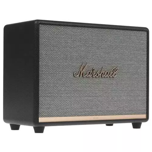 Колонка портативная Marshall Woburn 2 Black (Черный) Global Version Колонка портативная Marshall Woburn 2 Black (Черный) Global Version