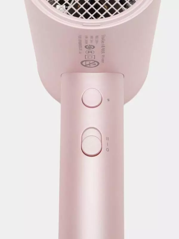 Фен Xiaomi Showsee Hair Dryer A1801P Pink (Розовый) Фен Xiaomi Showsee Hair Dryer A1801P Pink (Розовый)