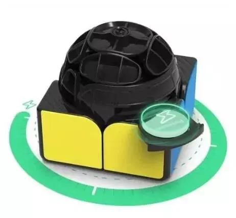 Кубик Рубик Giiker Super Cube i2 Black (Черный) Кубик Рубик Giiker Super Cube i2 Black (Черный)