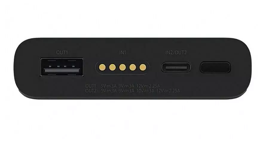 Аккумулятор Xiaomi Wireless Power Bank 10000 mAh 30W (WPB25ZM) Black (Черный) Аккумулятор Xiaomi Wireless Power Bank 10000 mAh 30W (WPB25ZM) Black (Черный)