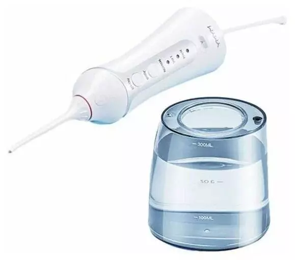 Ирригатор Xiaomi Dr.Bei Water Flosser YMYM-YF3 White (Белый) CN