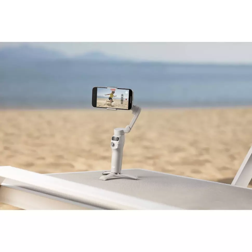 Стабилизатор для смартфона DJI Osmo Mobile 7 White (Белый) Стабилизатор для смартфона DJI Osmo Mobile 7 White (Белый)