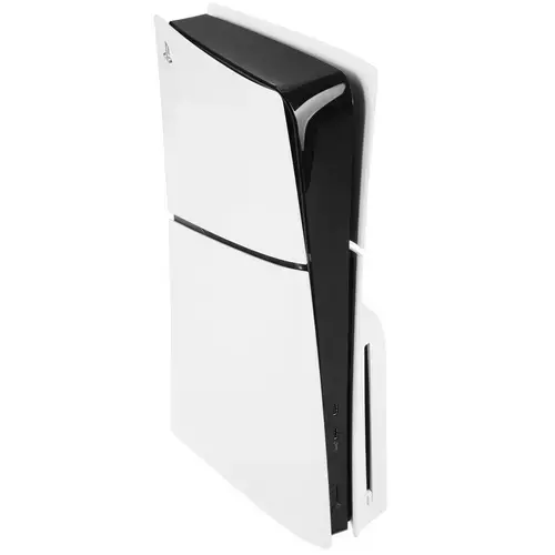 Игровая консоль Sony PlayStation 5 Slim Disk White (Белый) Игровая консоль Sony PlayStation 5 Slim Disk White (Белый)