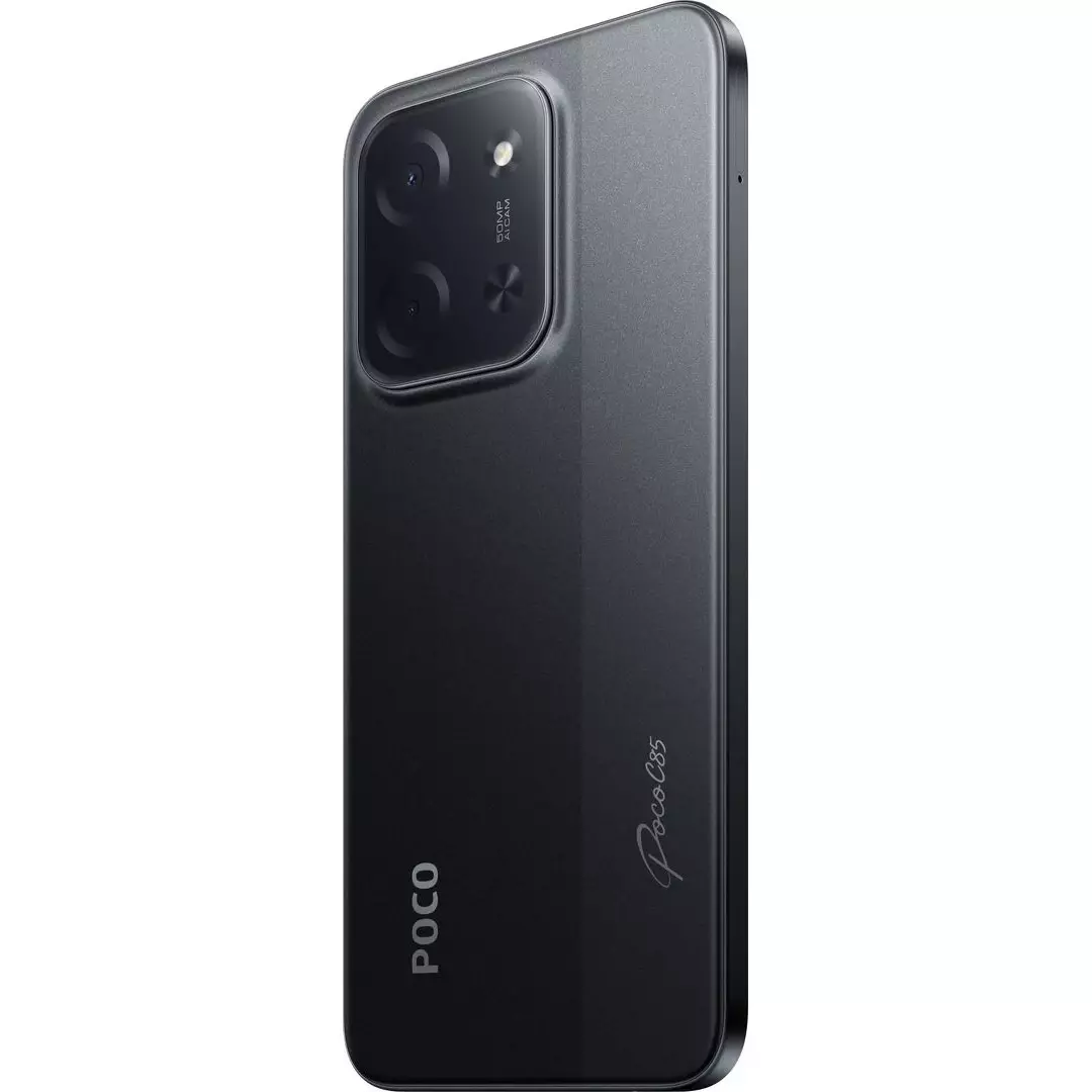 Xiaomi Poco C85 6/128GB Black (Черный) Global Version Xiaomi Poco C85 6/128GB Black (Черный) Global Version
