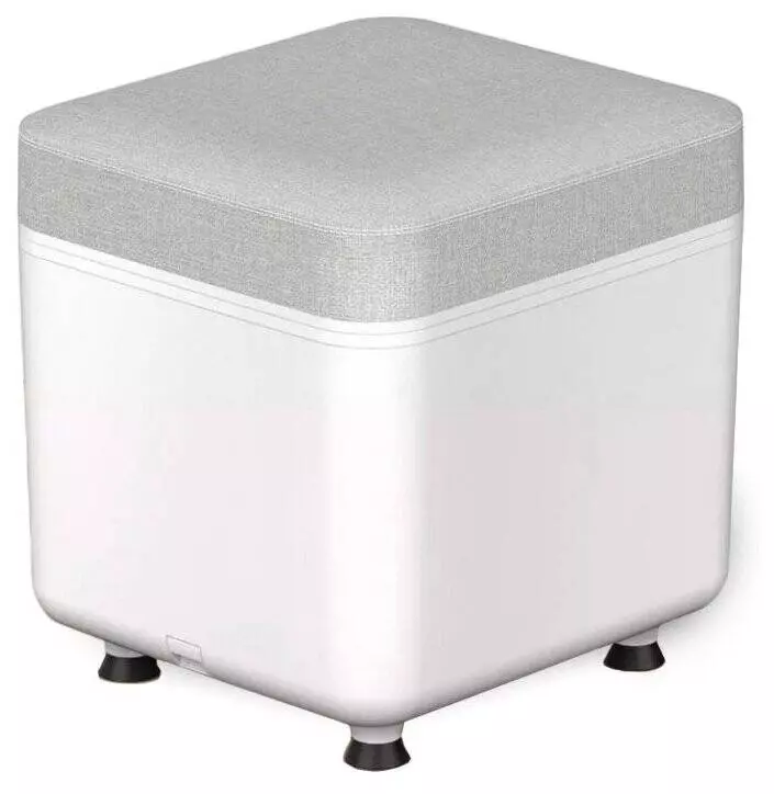 Массажная ванна для ног Xiaomi HITH Smart Foot Bath X5 (ZMZ-X5) White (Белый) Массажная ванна для ног Xiaomi HITH Smart Foot Bath X5 (ZMZ-X5) White (Белый)