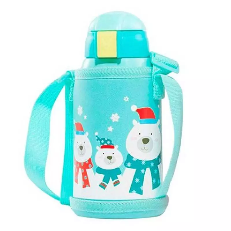 Термос Viomi Children Vacuum Flask (0,59 л) Blue (Голубой) Термос Viomi Children Vacuum Flask (0,59 л) Blue (Голубой)
